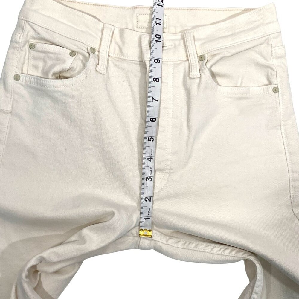 MOTHER Tomcat Ankle Cropped Jeans - Picture 15 of 16